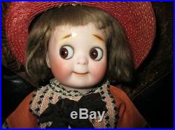 11 Antique Precious Kestner #221 Googly Doll