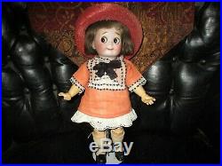 11 Antique Precious Kestner #221 Googly Doll