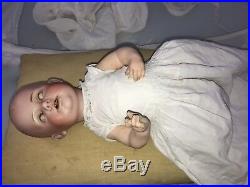 12 Antique Bisque Head German Baby Doll Kestner Baby Jean! Gorgeous