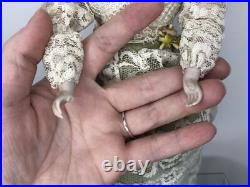 13 Antique German Early Doll Alt Beck Gottschaulck ABG Blonde Hair New Body A 13 Antique German Early Doll Alt Beck Gottschaulck ABG Blonde Hair New Body A