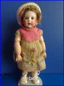 13 Antique German Toddler Character Doll- Unmarked- Maybe Twirp