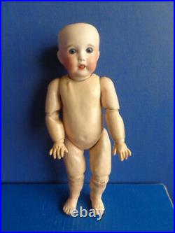 13 Antique German Toddler Character Doll- Unmarked- Maybe Twirp