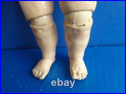 13 Antique German Toddler Character Doll- Unmarked- Maybe Twirp