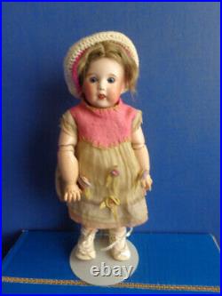 13 Antique German Toddler Character Doll- Unmarked- Maybe Twirp