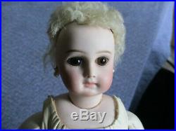 13 Antique Sonnenberg German Doll Made For The French Market