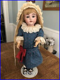 15 Inch Antique Kestner 164, Sweet Doll