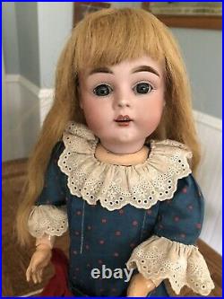 15 Inch Antique Kestner 164, Sweet Doll