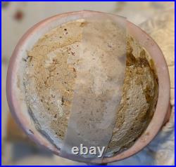 16 Kestner 167 Antique German Doll & Clothes, French HH Wig, Plaster Pate, BJB
