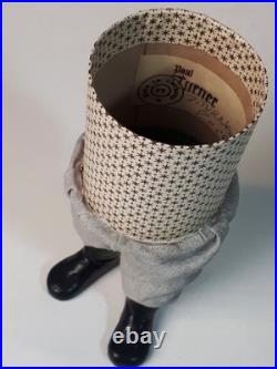 18Paper macheGerman SANTA HELPER/ELF/DWARFCandy Con.by Paul Turner HNY26-03