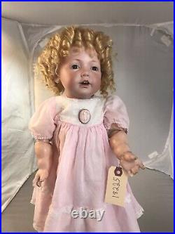 18 Antique German Bisque Head 237 Kestner Hilda Doll Rare Toddler Body