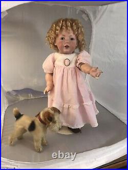 18 Antique German Bisque Head 237 Kestner Hilda Doll Rare Toddler Body