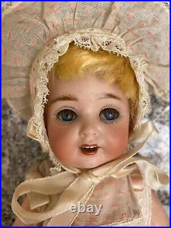 1920's Vintage Antique 10 German Toddler Doll Kestner Jdk #260 Starfish Hands 1920's Vintage Antique 10 German Toddler Doll Kestner Jdk #260 Starfish Hands