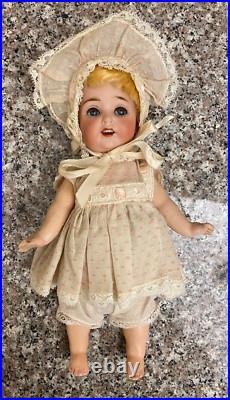 1920's Vintage Antique 10 German Toddler Doll Kestner Jdk #260 Starfish Hands 1920's Vintage Antique 10 German Toddler Doll Kestner Jdk #260 Starfish Hands