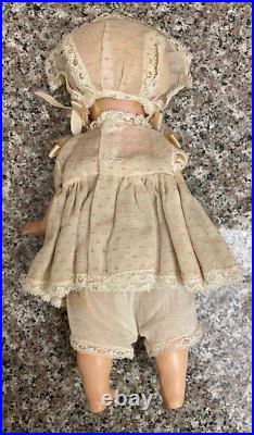 1920's Vintage Antique 10 German Toddler Doll Kestner Jdk #260 Starfish Hands 1920's Vintage Antique 10 German Toddler Doll Kestner Jdk #260 Starfish Hands