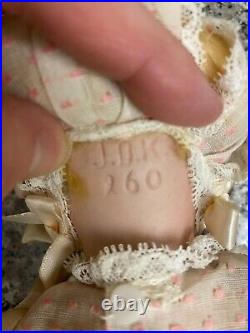 1920's Vintage Antique 10 German Toddler Doll Kestner Jdk #260 Starfish Hands 1920's Vintage Antique 10 German Toddler Doll Kestner Jdk #260 Starfish Hands