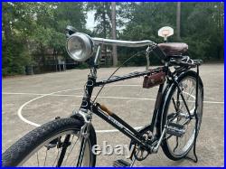1930's German Roadster Antique Vintage Bicycle Prewar Restored fully Functional 1930's German Roadster Antique Vintage Bicycle Prewar Restored fully Functional