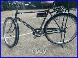 1930's German Roadster Antique Vintage Bicycle Prewar Restored fully Functional 1930's German Roadster Antique Vintage Bicycle Prewar Restored fully Functional