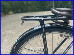 1930's German Roadster Antique Vintage Bicycle Prewar Restored fully Functional 1930's German Roadster Antique Vintage Bicycle Prewar Restored fully Functional