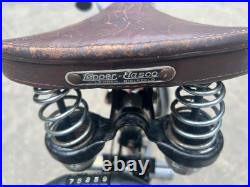 1930's German Roadster Antique Vintage Bicycle Prewar Restored fully Functional 1930's German Roadster Antique Vintage Bicycle Prewar Restored fully Functional