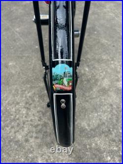 1930's German Roadster Antique Vintage Bicycle Prewar Restored fully Functional 1930's German Roadster Antique Vintage Bicycle Prewar Restored fully Functional
