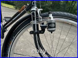 1930's German Roadster Antique Vintage Bicycle Prewar Restored fully Functional 1930's German Roadster Antique Vintage Bicycle Prewar Restored fully Functional