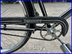 1930's German Roadster Antique Vintage Bicycle Prewar Restored fully Functional 1930's German Roadster Antique Vintage Bicycle Prewar Restored fully Functional