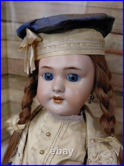 19 DEP Jumeau French German Decadent Mariner Costume