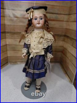 19 DEP Jumeau French German Decadent Mariner Costume