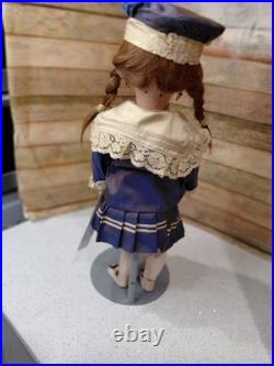 19 DEP Jumeau French German Decadent Mariner Costume