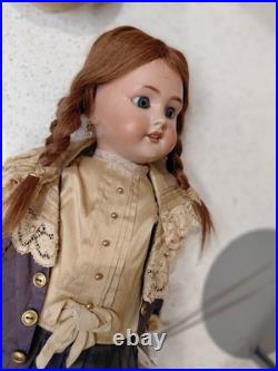 19 DEP Jumeau French German Decadent Mariner Costume