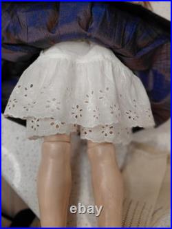 19 DEP Jumeau French German Decadent Mariner Costume