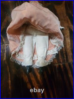 19 inch tall Vintage Antique Glazed German Porcelain Hertwig Doll 1800's 19 inch tall Vintage Antique Glazed German Porcelain Hertwig Doll 1800's