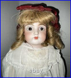 20 Antique GERMAN Kestner Child Doll