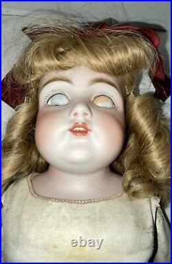 20 Antique GERMAN Kestner Child Doll