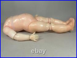 20 Antique German Fully Jointed Toddler Body LOOK