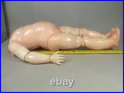 20 Antique German Fully Jointed Toddler Body LOOK