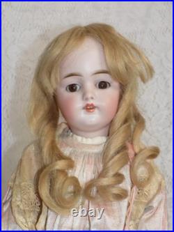 20 Antique German Kestner 168 Doll Original Body