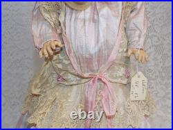 20 Antique German Kestner 168 Doll Original Body