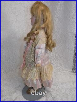 20 Antique German Kestner 168 Doll Original Body