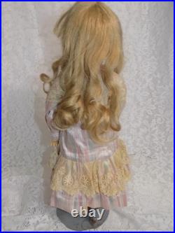 20 Antique German Kestner 168 Doll Original Body