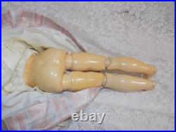 20 Antique German Kestner 168 Doll Original Body