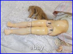 20 Antique German Kestner 168 Doll Original Body