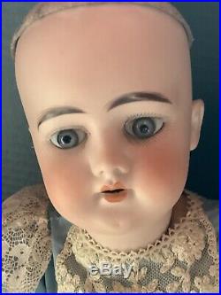20 German L. P. S. Antique Doll
