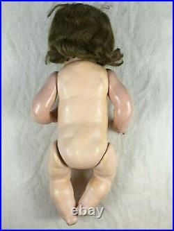 20 HILDA baby toddler doll 1914 KESTNER German JDK bisque head marked