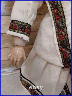 20 Kestner 171 Perfect Bisque Doll, Quity German Body, Darling Dress