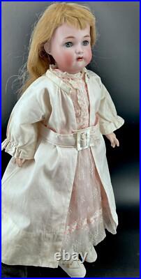 21 Antique German Bisque Doll K Star R Simon Halbig Teeth Outfit Boots 10k Pin 21 Antique German Bisque Doll K Star R Simon Halbig Teeth Outfit Boots 10k Pin