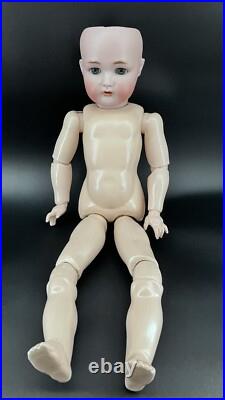 21 Antique German Bisque Doll K Star R Simon Halbig Teeth Outfit Boots 10k Pin 21 Antique German Bisque Doll K Star R Simon Halbig Teeth Outfit Boots 10k Pin