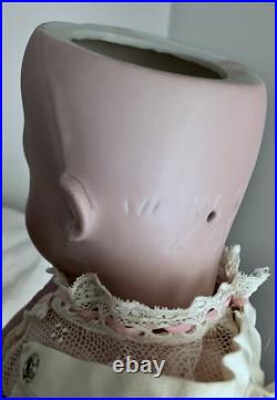 21 Antique German Bisque Doll K Star R Simon Halbig Teeth Outfit Boots 10k Pin 21 Antique German Bisque Doll K Star R Simon Halbig Teeth Outfit Boots 10k Pin