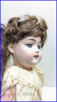 21 Antique Kestner German Child Bisque Doll Mold 168