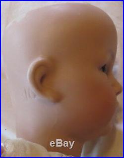22 Antique C1890 Kammer Reinhardt Mein Liebling 117/A Closed Mouth Doll REDUCED